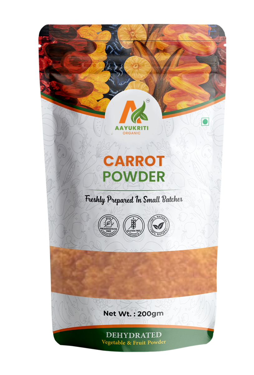 Carrot Powder